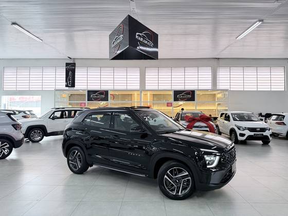 HYUNDAI CRETA 1.0 TGDI FLEX N LINE AUTOMÁTICO